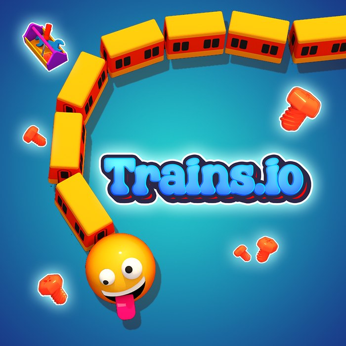 Trains.io 3D