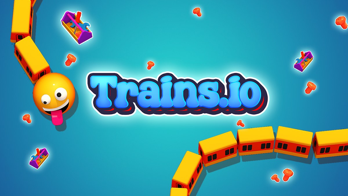 Trains.io 3D